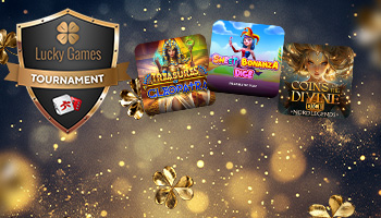 Lucky Spins Casino interface